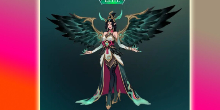 Bocoran skin elite terbaru alice