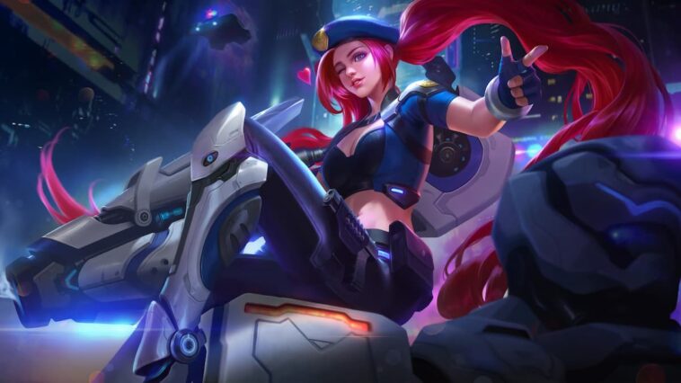 Build Layla Tersakit Mobile Legends 2022, Damagenya Mematikan!