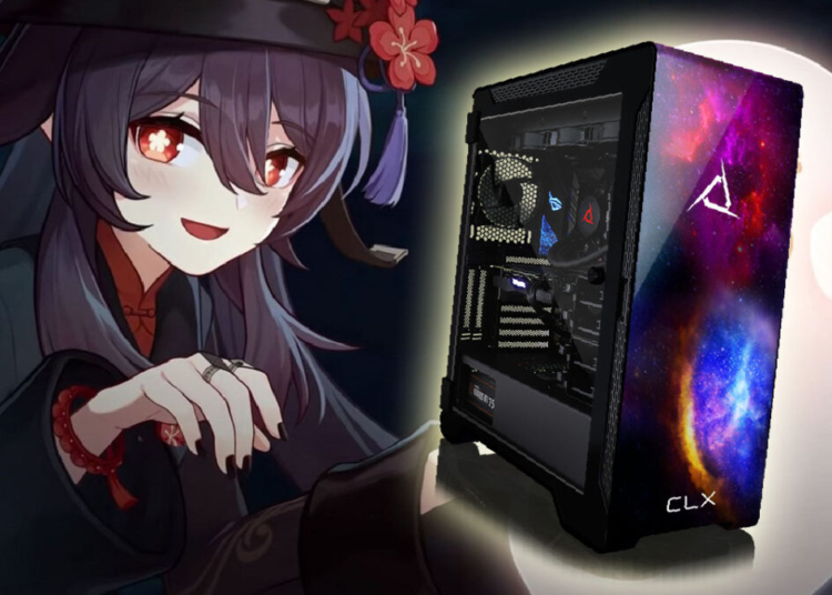 Mau main genshin impact di pc? Ini spesifikasi mainnya! 1 Spesifikasi genshin impact pc