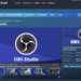 Program streaming obs studio kini tersedia di steam secara gratis! | steam