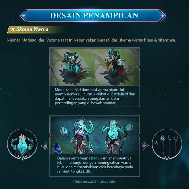 Vexana Revamp