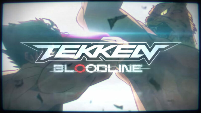 Netflix Umumkan Adaptasi Anime TEKKEN: BLOODLINE! | Netflix