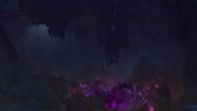 Chest The Chasm 6 Lokasi Lumenspar Genshin