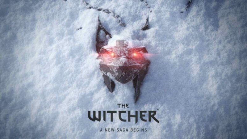 Saga witcher 4 baru masuki tahap pra-produksi | cdpr