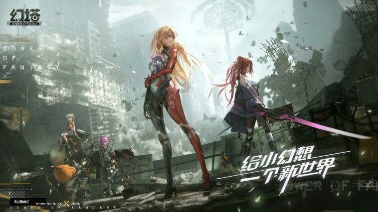 Tanggal Open-Beta Tower of Fantasy Versi Global Diumumkan 5 Tanggal Open-Beta Tower of Fantasy Versi Global Diumumkan