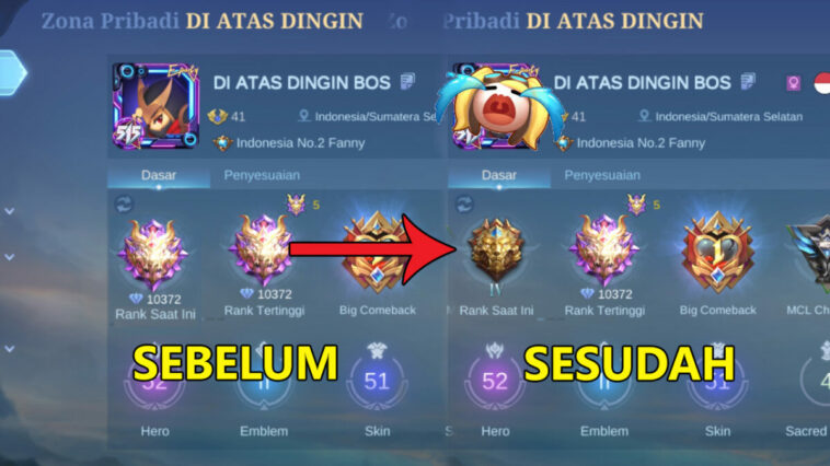 Top Global 1 GB MMR