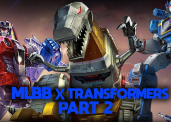 Transformers mobile legends part 2