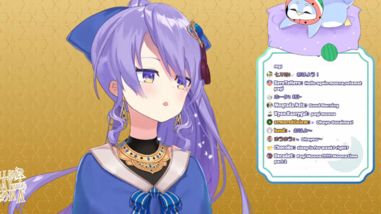 Duh, VTuber Hololive ID Ini Positif COVID-19 5 Duh, VTuber Hololive ID Ini Positif COVID-19