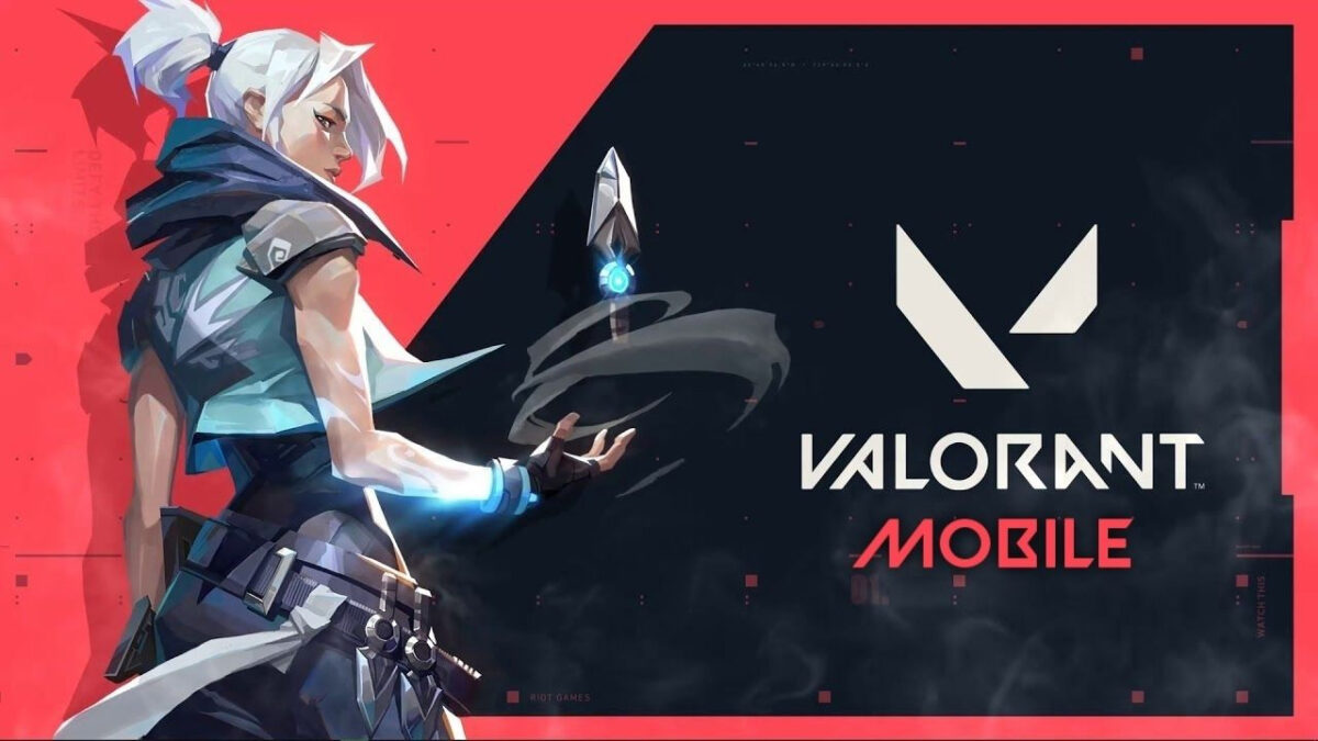 Kapan Valorant Mobile rilis