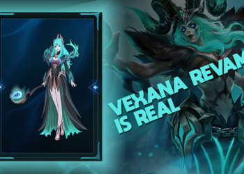 Vexana revamp