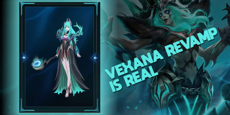 Vexana revamp