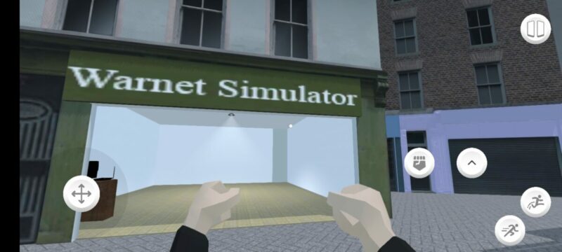 Warnet simulator gameplay (2)