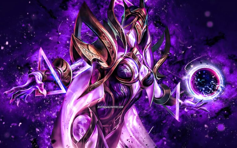 2 Daftar Skin Yve Mobile Legends Terbaik Saat Ini