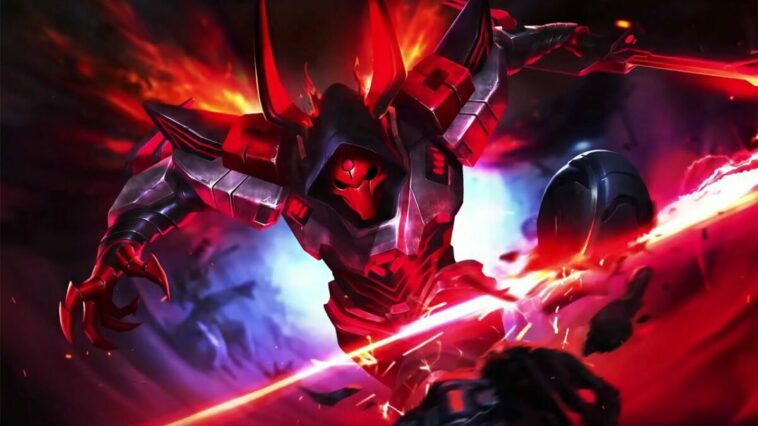 Panduan Vexana Mobile Legends (ML), Dijamin Lawan Bakal Trauma
