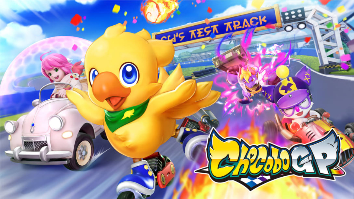 Microtransactions di Chocobo GP