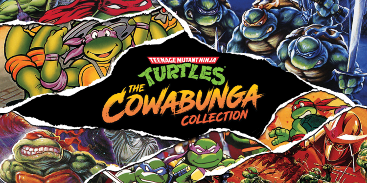 Teenage mutant ninja turtles: the cowabunga collection