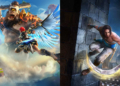 Sekuel immortals fenyx rising dan prince of persia 2. 5d