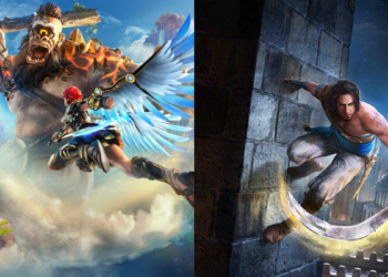 Sekuel immortals fenyx rising dan prince of persia 2. 5d