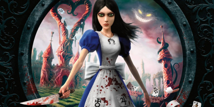 Alice: madness returns kembali ke steam