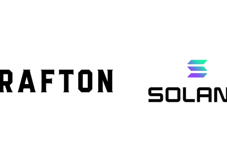 Krafton dan solana labs bermitra