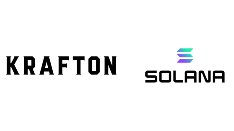 Krafton dan Solana Labs Bermitra