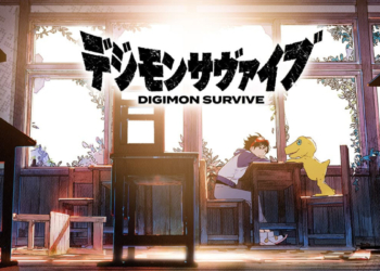 Digimon survive ditunda karena pergantian studio