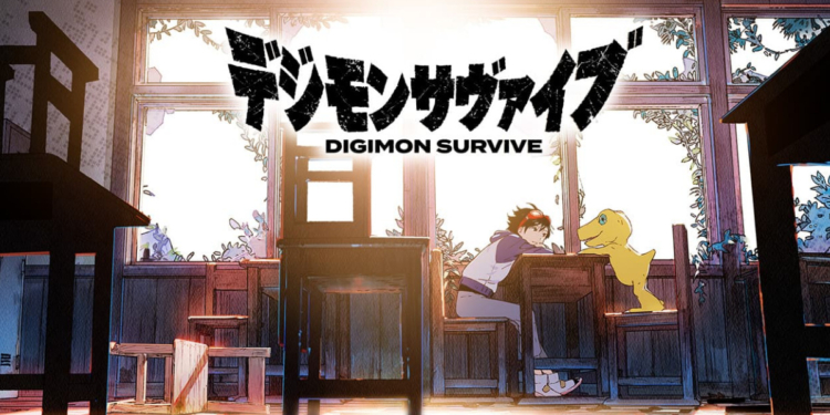 Digimon survive ditunda karena pergantian studio