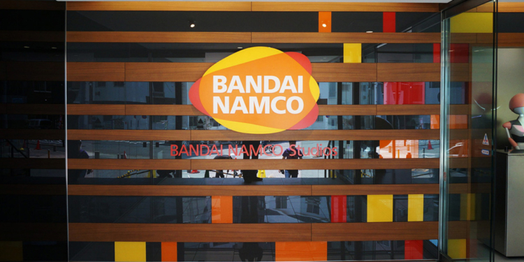 Bandai namco menaikkan gaji pokok