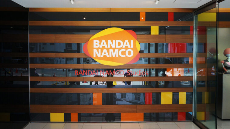 Bandai Namco Menaikkan Gaji Pokok