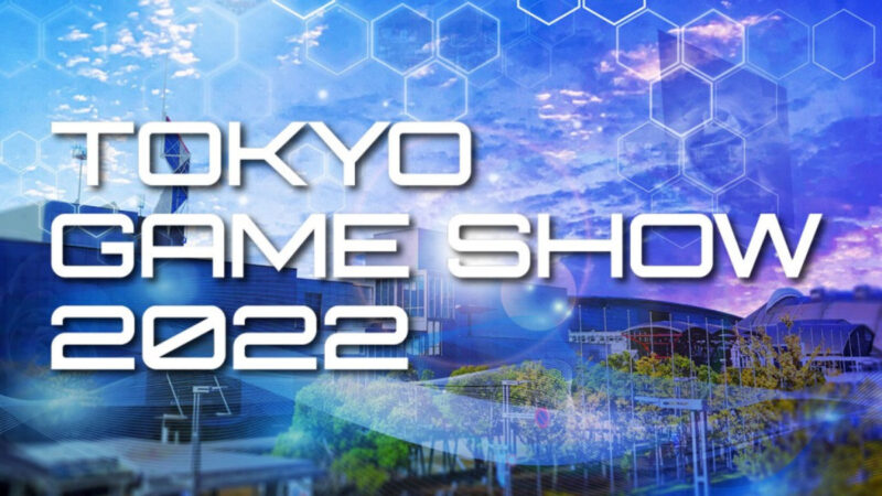 Tokyo Game Show 2022 Menjadi Acara Fisik
