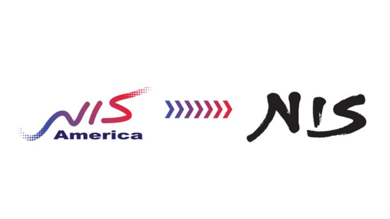 NIS America Mengumumkan Logo Baru