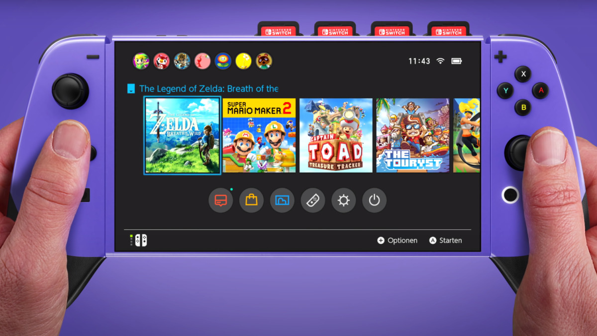 Bocoran Source Code NVIDIA DLSS Buka Eksistensi Nintendo Switch Pro 1 Source Code NVIDIA DLSS yang membuka eksistensi Nintendo Switch Pro. Lantas, bakal seperti apa jadinya? Yuk ikuti pembahasan | IGN