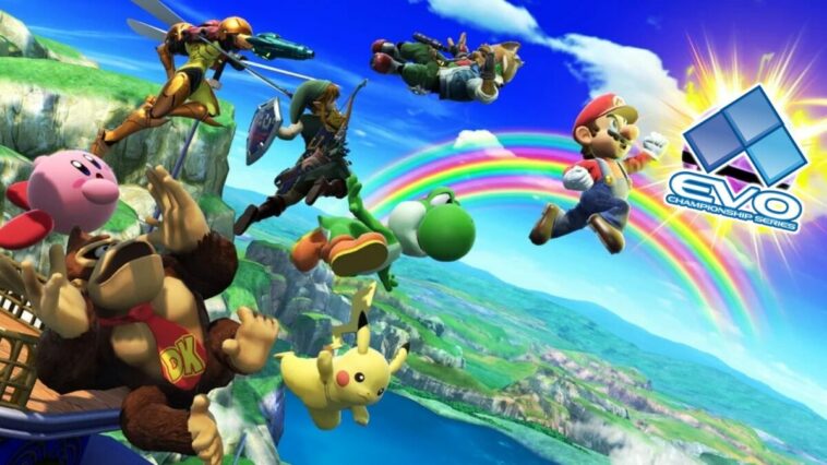 EVO 2022 Tidak Hadirkan Turnamen Super Smash Bros | Kotaku