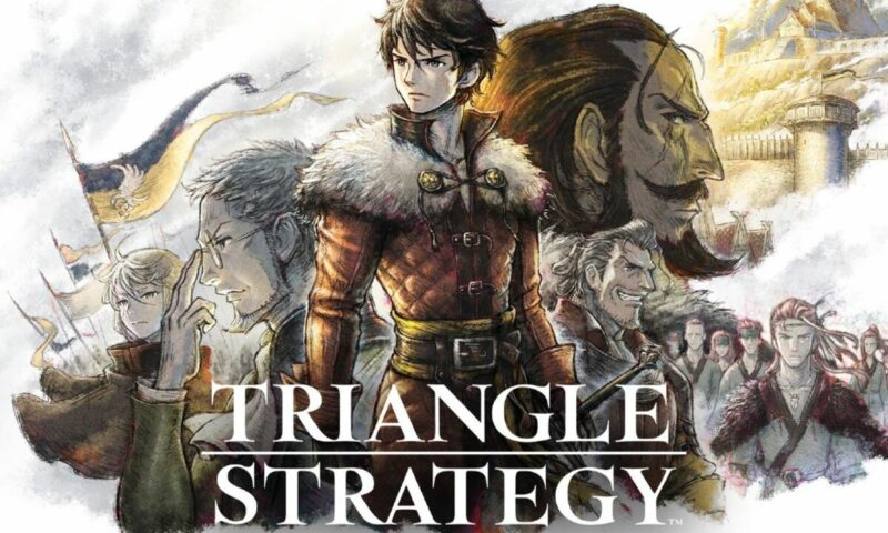Penjualan Triangle Strategy Tembus 800 Ribu Kopi | Nintendo