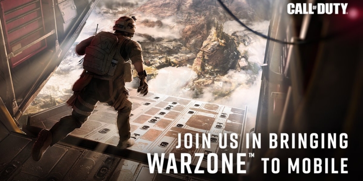 Activision resmi kembangkan call of duty warzone mobile | activision