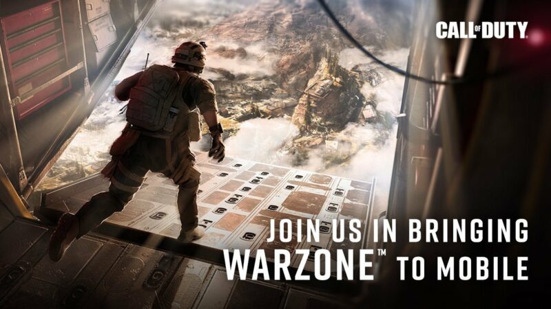 Activision Resmi Kembangkan Call of Duty Warzone Mobile | Activision