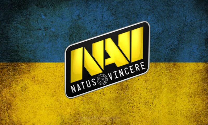 Natus Vincere Putus Kontrak Dengan ESForce Karena Pro Rusia | EuroGamer