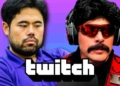 Hikaru nakamura dapat banned twitch setelah streaming match dr disrespect | kotaku