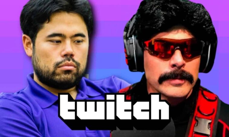 Hikaru Nakamura Dapat Banned Twitch Setelah Streaming Match Dr Disrespect | Kotaku