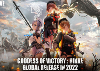 Game shooter keren nikke the goddess of victory mobile diumumkan | shift up