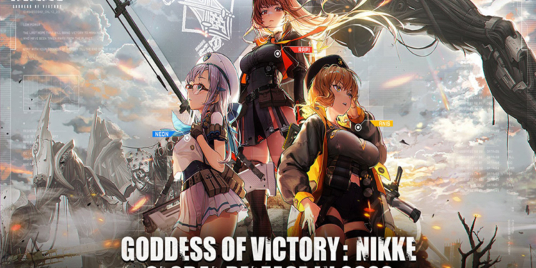 Game shooter keren nikke the goddess of victory mobile diumumkan | shift up