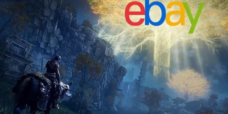 Pemain elden ring jual runes dan exp point di online store | ign