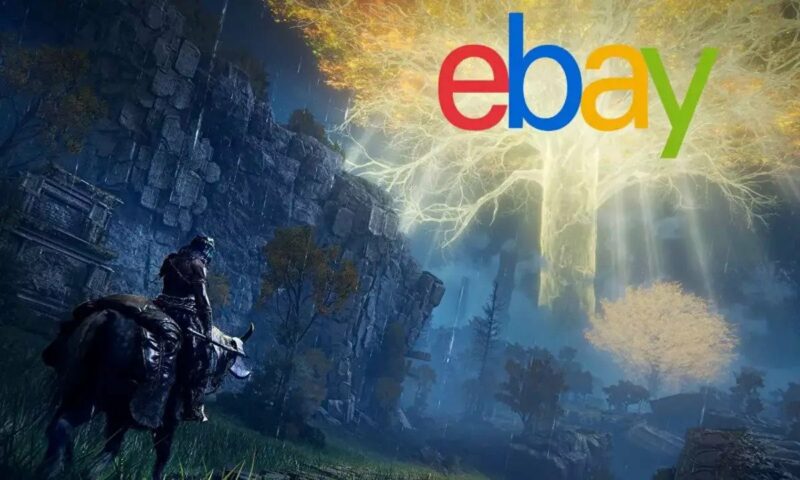 Pemain Elden Ring Jual Runes dan EXP Point di Online Store | IGN