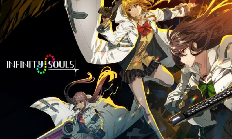 Aniplex Umumkan Game RPG INFINITY SOULS Mobile | Aniplex