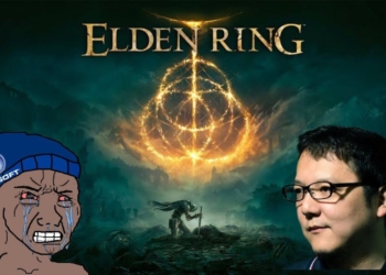 Kesuksesan elden ring disindir studio game terkenal | gamedaim