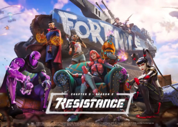 Epic akan hilangkan elemen membangun di fortnite chapter 3 | epic games