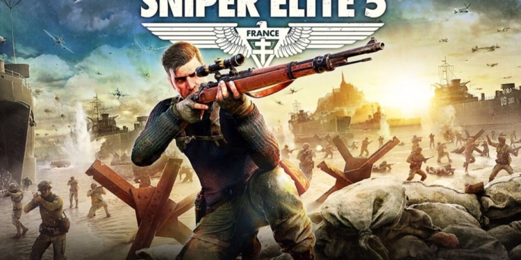 Tanggal perilisan sniper elite 5 resmi diumumkan | rebellion games