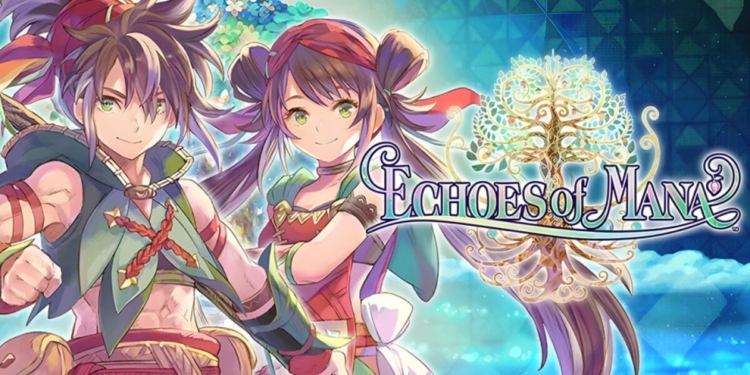 Square enix buka tahap pra-registrasi echoes of mana mobile | square enix