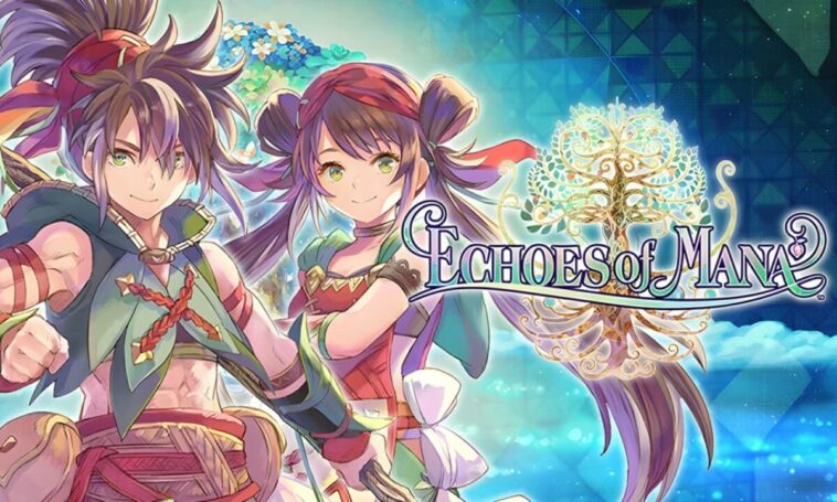 Square Enix Buka Tahap Pra-Registrasi Echoes of Mana Mobile | Square Enix
