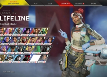 Dataminers bocorkan heroes baru di apex legends untuk 9 season | respawn